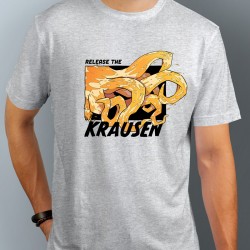 T-Shirt Release the Krausen