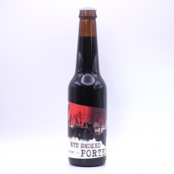 Le Détour - Rye smoked porter