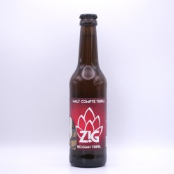 Grand Zig - Malt Compte Triple