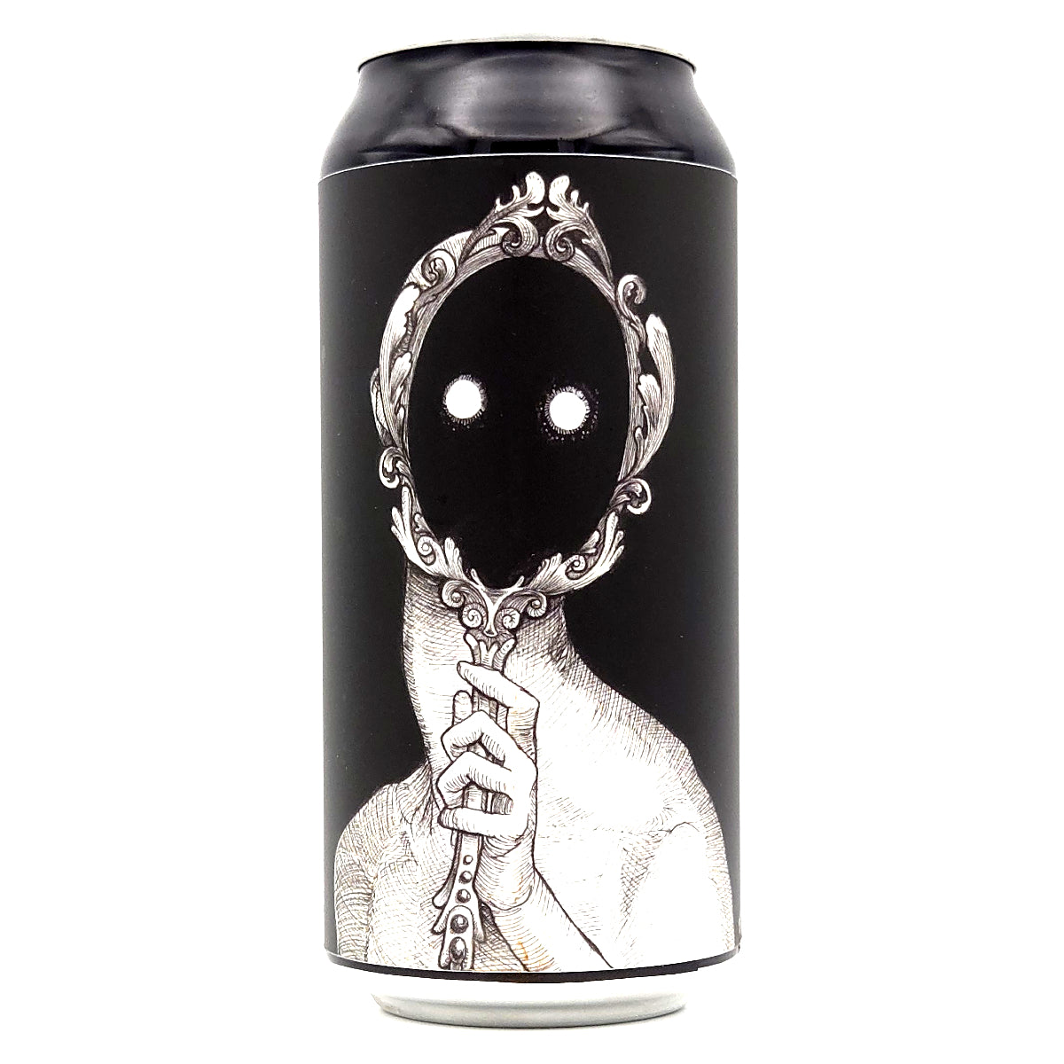 ARCKA - Abysse - 5,4° - Black IPA - 44cl