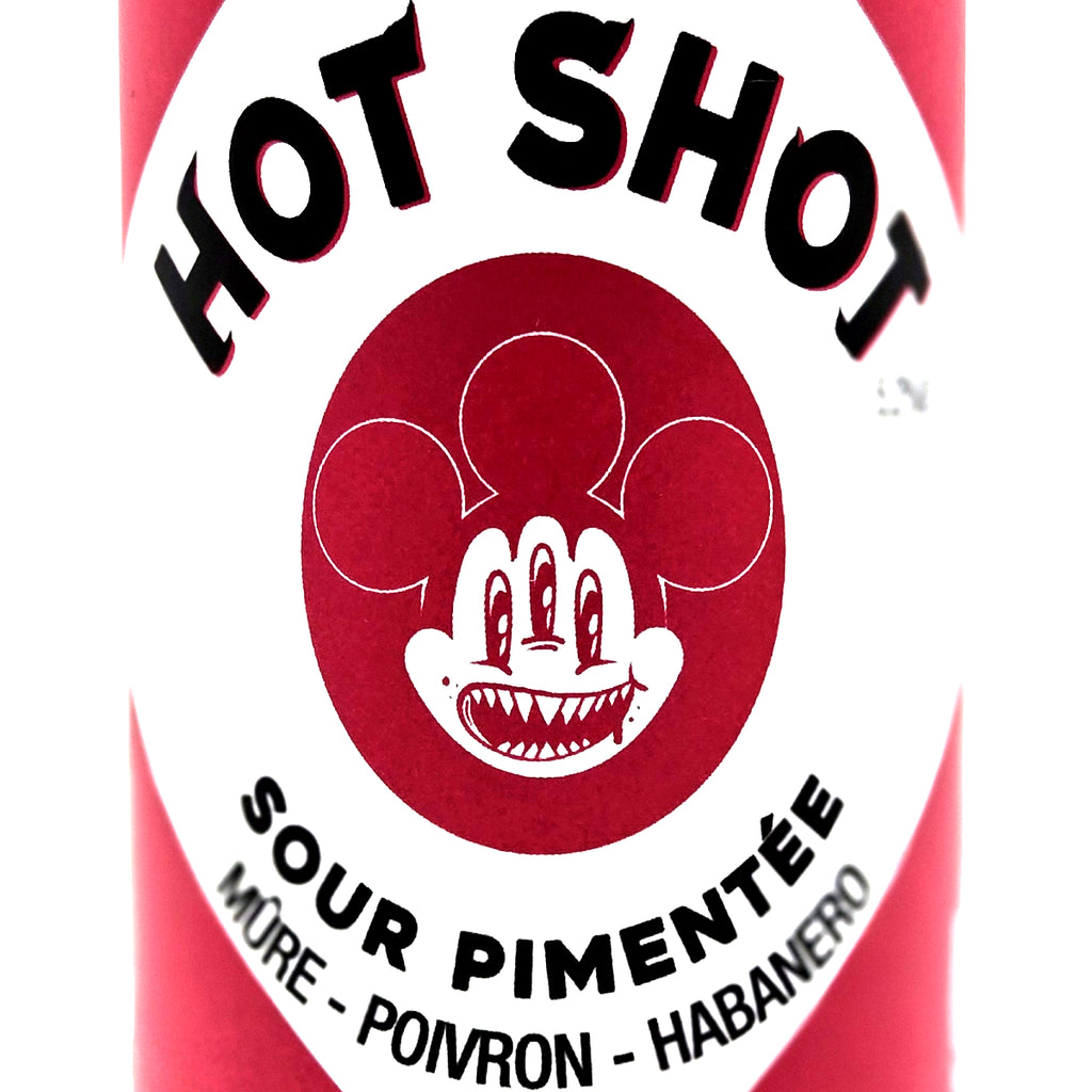 ARCKA x BREWHOUSE - Hot Shot - 5,2° - SOUR - 44cl