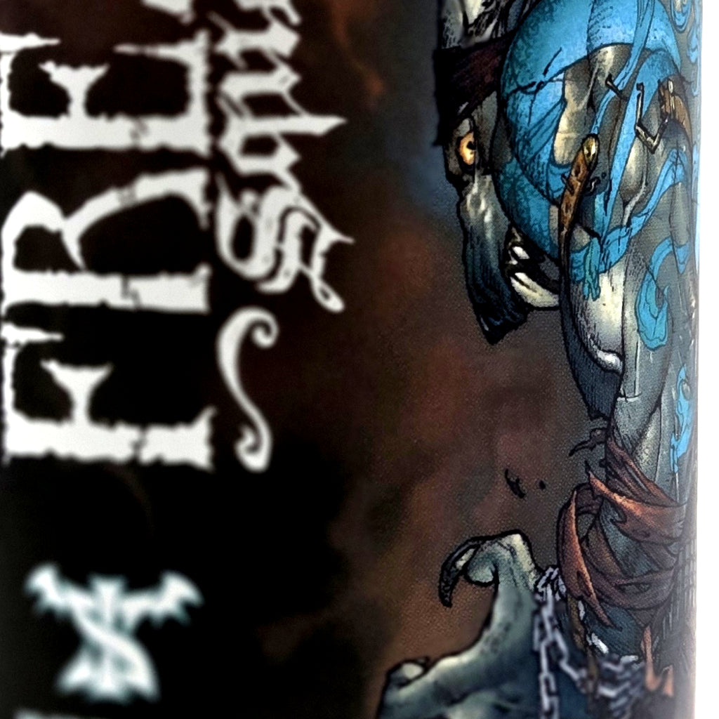 ARCKA x LABEL 619 - Freaks Squeele - 11° - Impérial Stout - 44cl