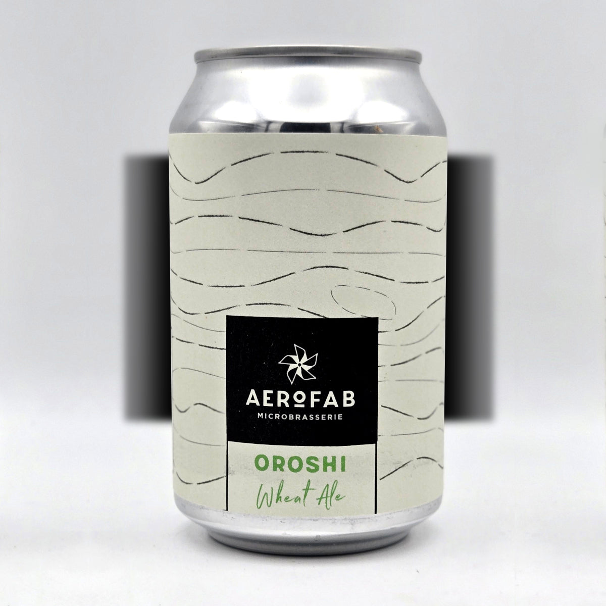 Aerofab - Oroshi - Wheat Ale 4.5° - 33cl
