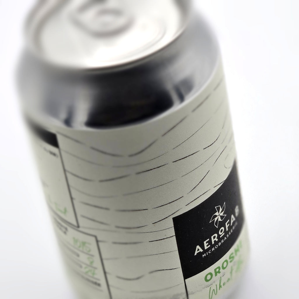 Aerofab - Oroshi - Wheat Ale 4.5° - 33cl