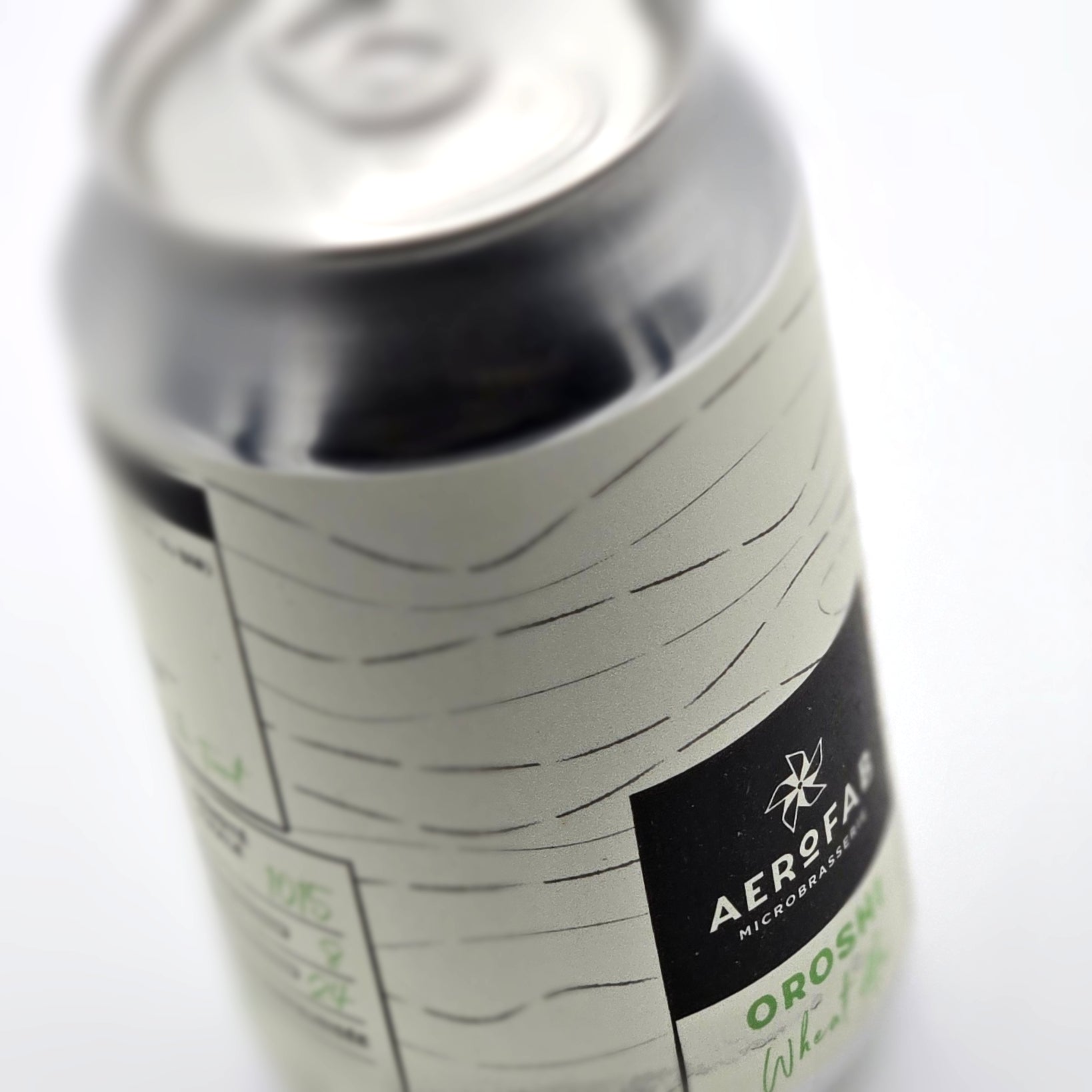 Aerofab - Oroshi - Wheat Ale 4.5° - 33cl