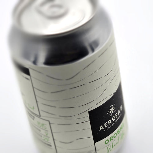 Aerofab - Oroshi - Wheat Ale 4.5° - 33cl