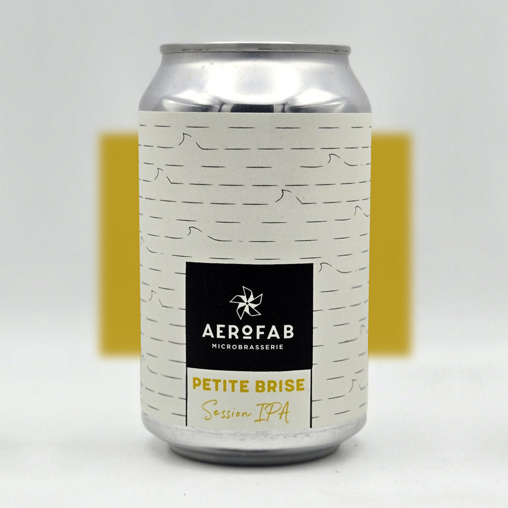 Aerofab - Petite Brise - Session IPA 3.8° - 33cl