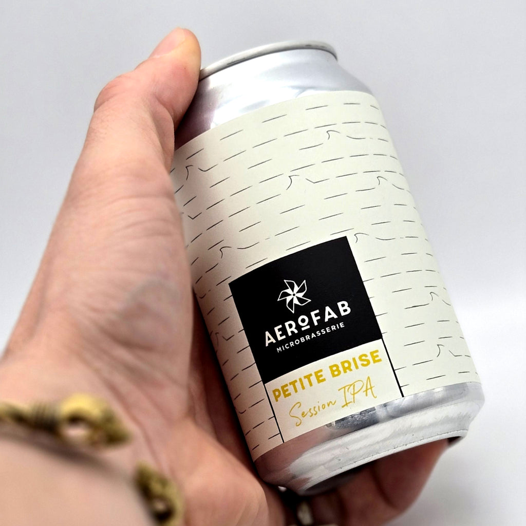 Aerofab - Petite Brise - Session IPA 3.8° - 33cl