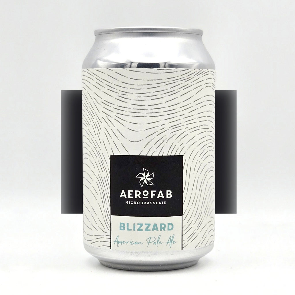 Aerofab - Blizzard - American Pale Ale 5° - 33cl