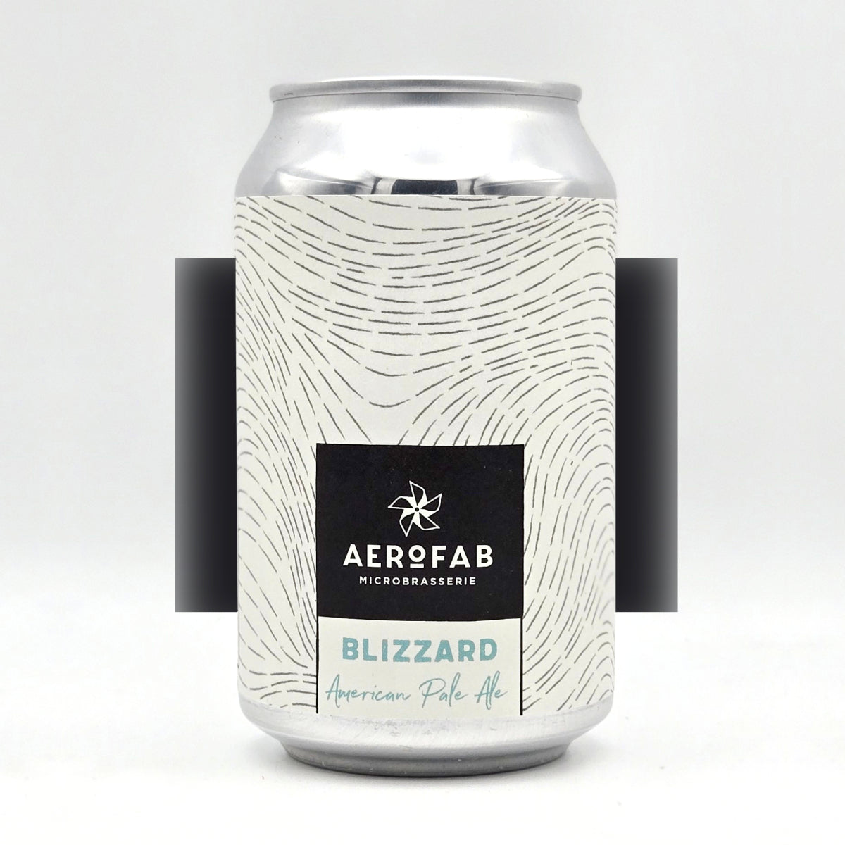 Aerofab - Blizzard - American Pale Ale 5° - 33cl