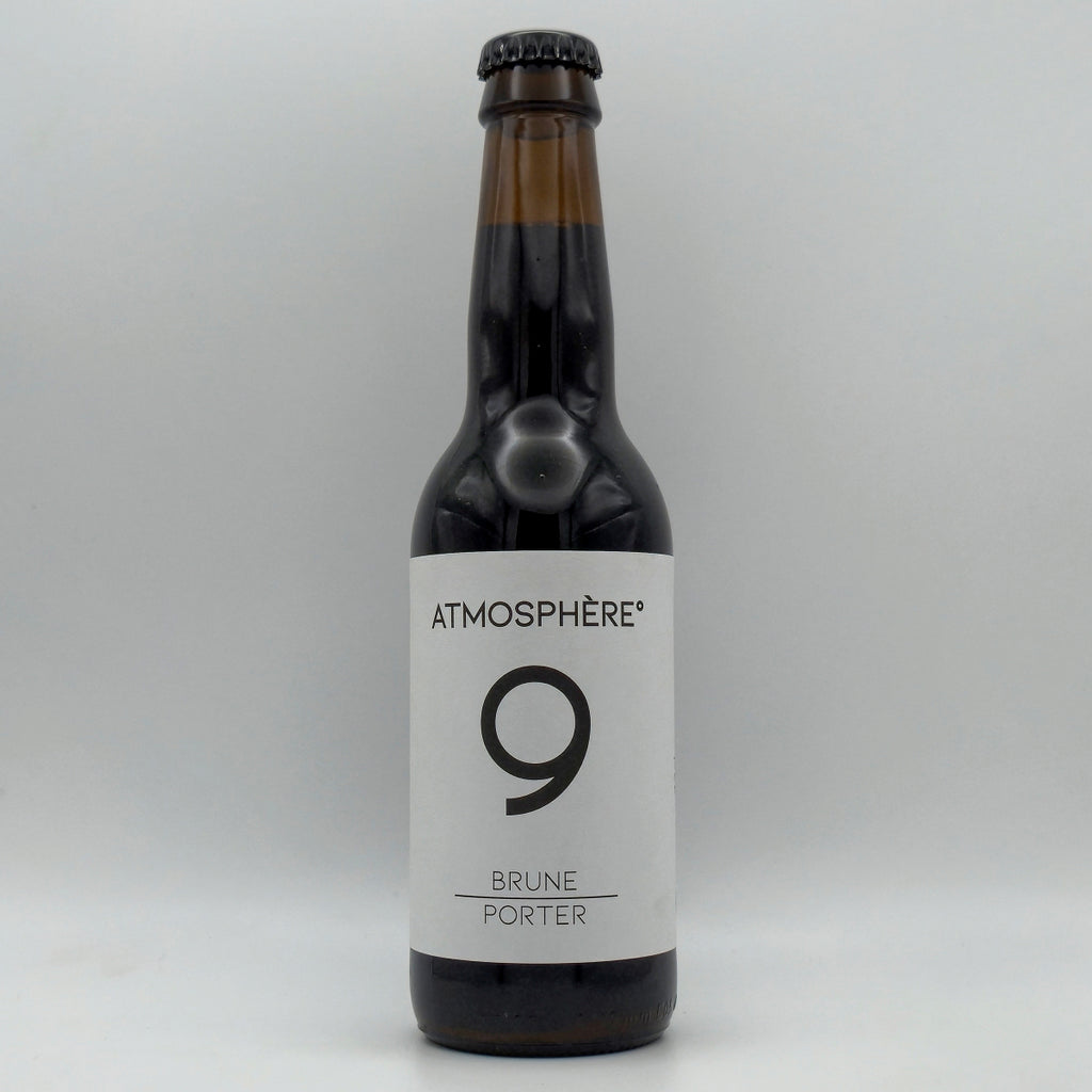 Atmosphère° - 9 - Brune Porter 5.5° - 33cl