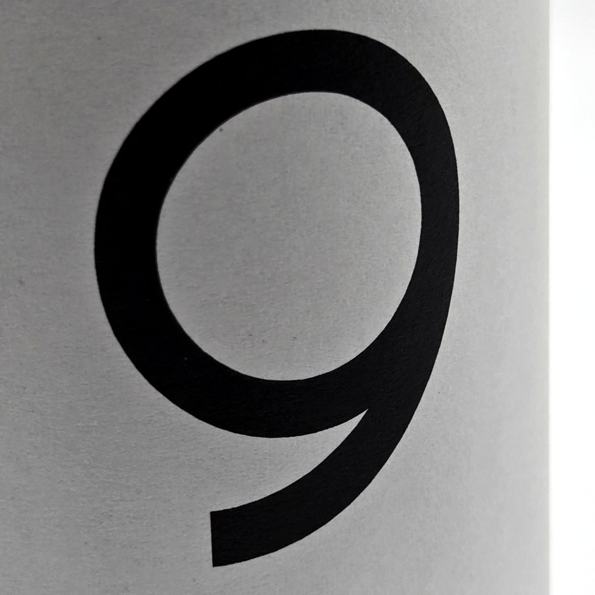 Atmosphère° - 9 - Brune Porter 5.5° - 33cl