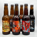 BOX 6 bières de la brasserie GALIBOT