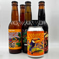 BOX 6 bières de la brasserie HOPPY ROAD