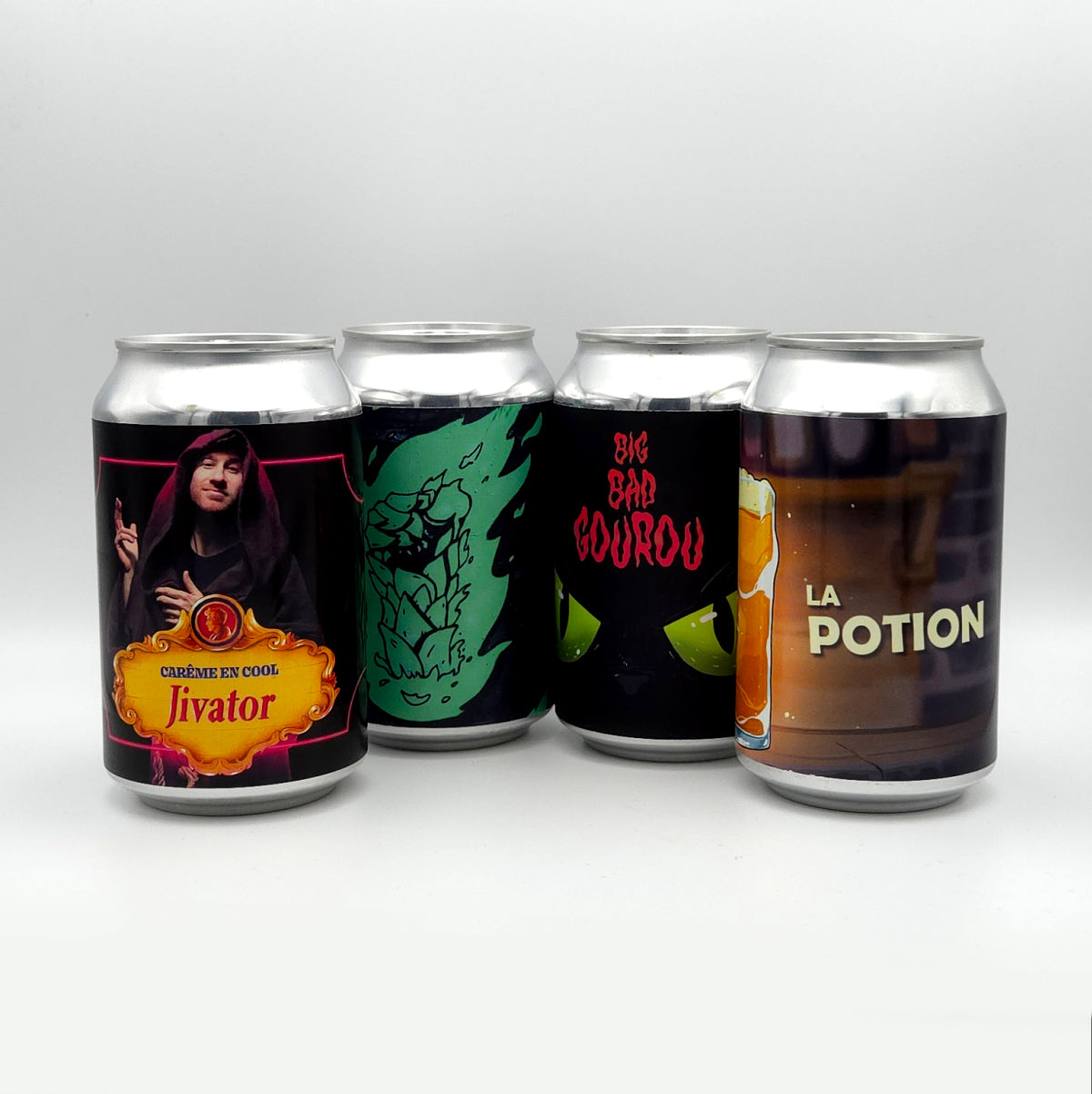 BOX JIVAY BREWING