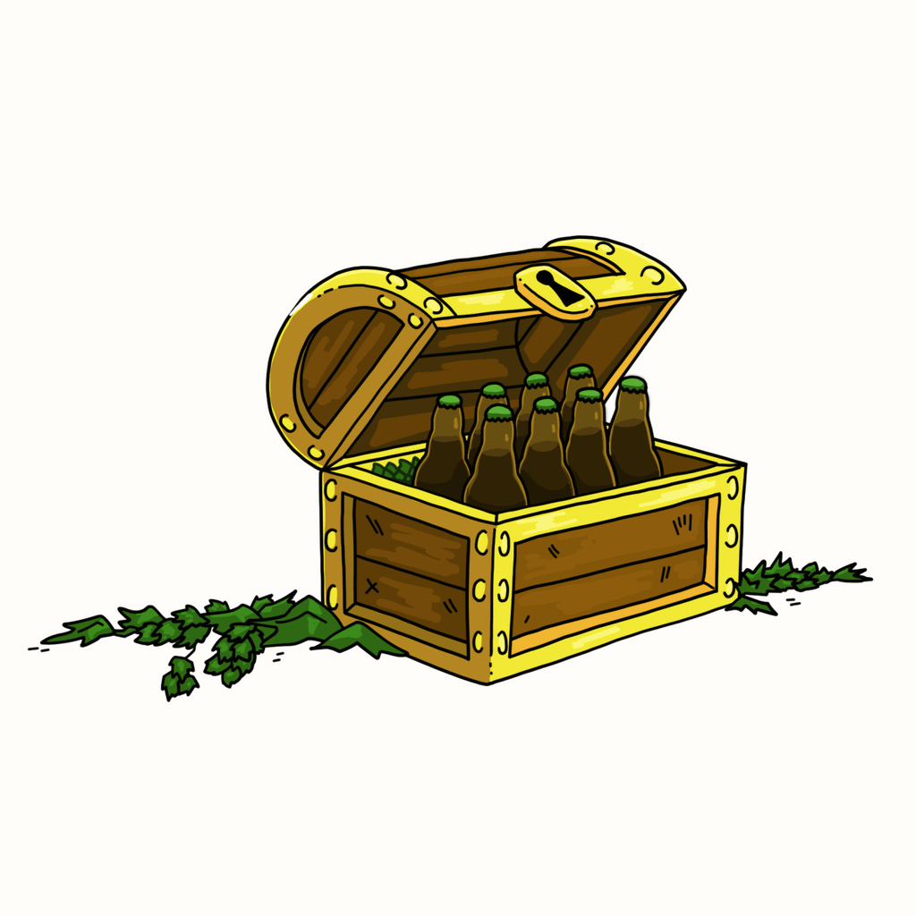 Box 8 bières mensuelles JIVAY