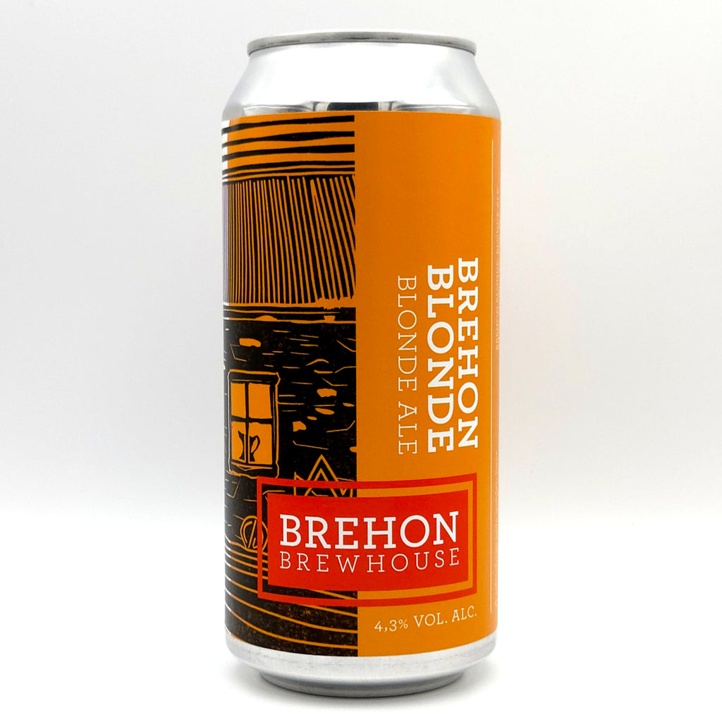 Brehon - Blonde - 4.3° - 44cl