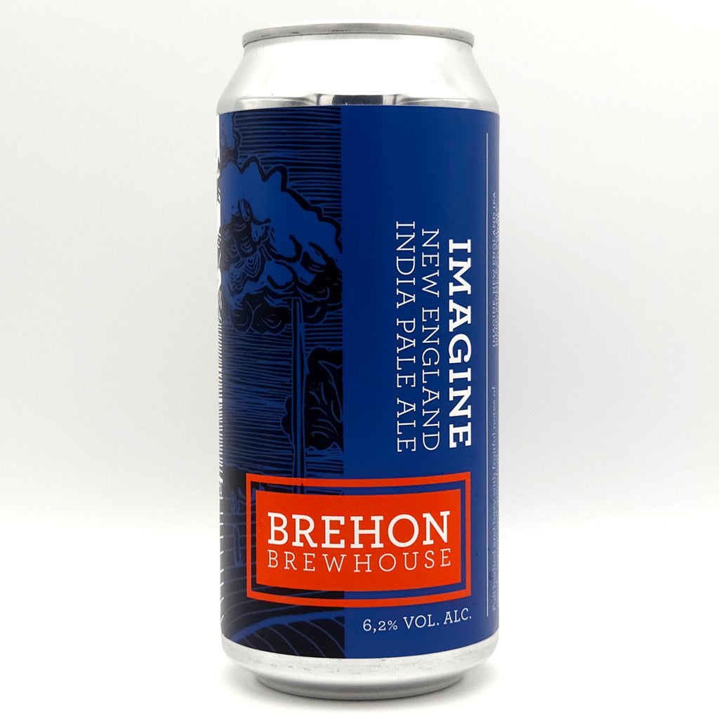 Brehon - Imagine - NEIPA 6.2° - 44cl