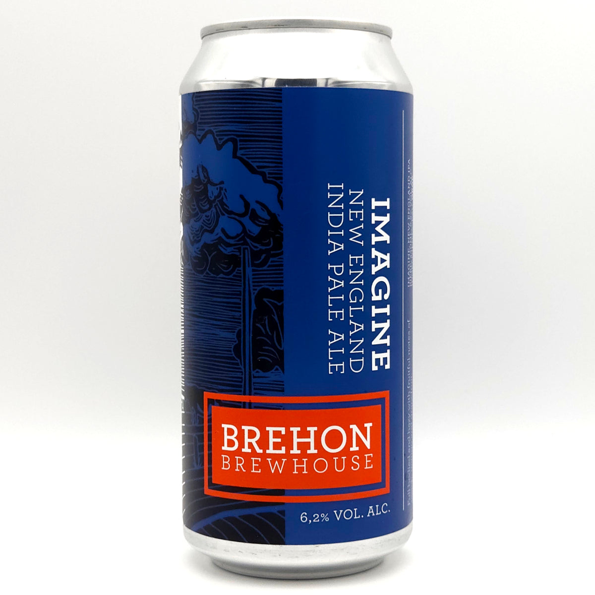 Brehon - Imagine - NEIPA 6.2° - 44cl