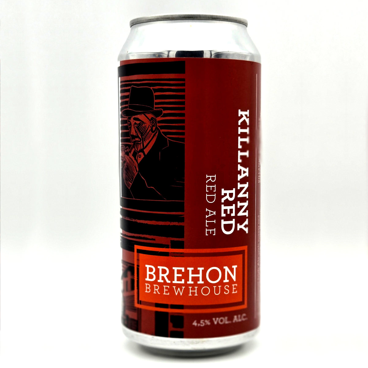Brehon - Killanny Red - Red Ale 4.5° - 44cl