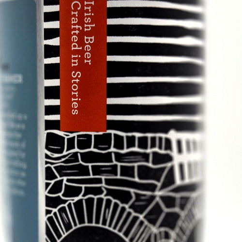 Brehon - Stony Grey IPA - IPA 6° - 44cl