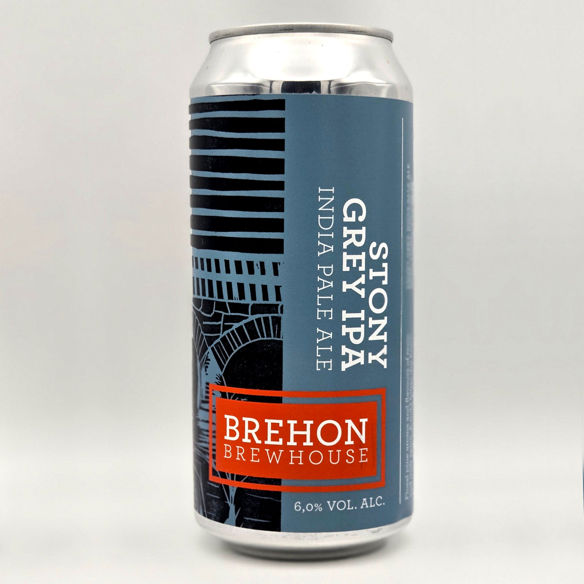 Brehon - Stony Grey IPA - IPA 6° - 44cl