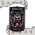 BREWING BEARS - BARIBAL - 9,3° - IMPERIAL STOUT - 33cl