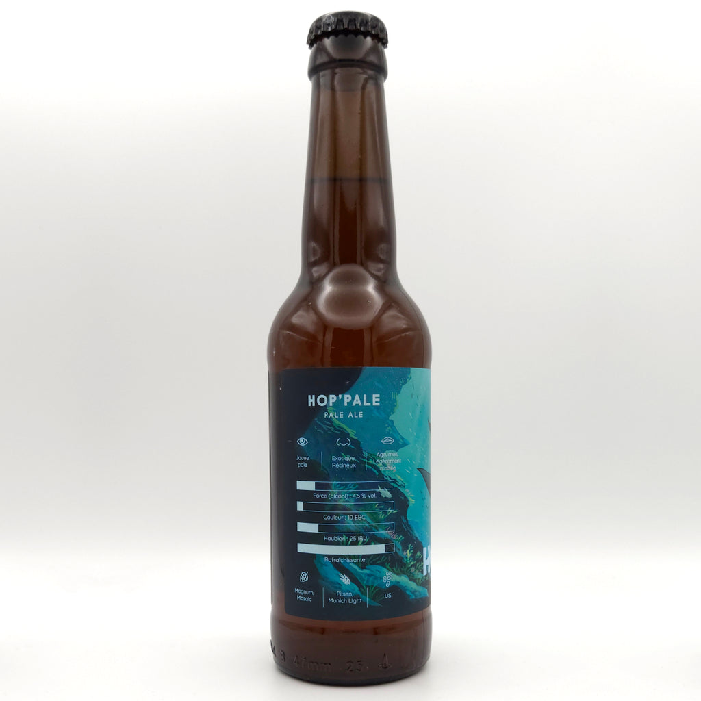 Chromatique - Hop'Ale - Pale Ale 5.5° - 33cl