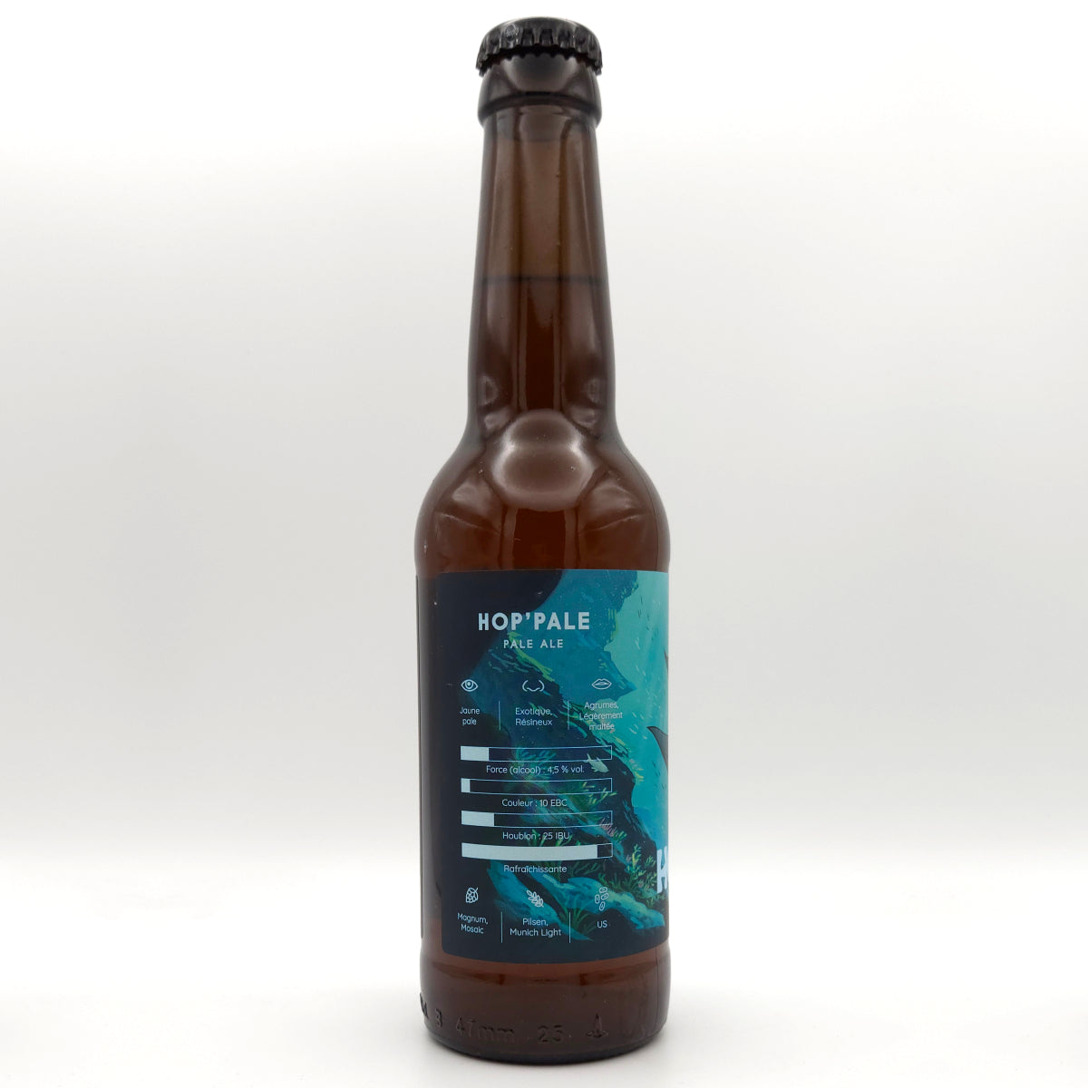 Chromatique - Hop'Ale - Pale Ale 5.5° - 33cl