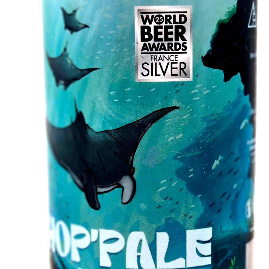 Chromatique - Hop'Ale - Pale Ale 5.5° - 33cl