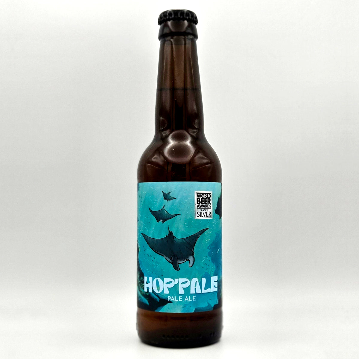 Chromatique - Hop'Ale - Pale Ale 5.5° - 33cl