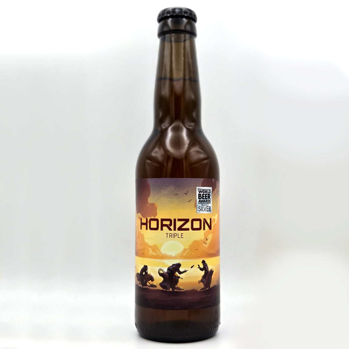 Chromatique - Horizon - Triple 8° - 33cl