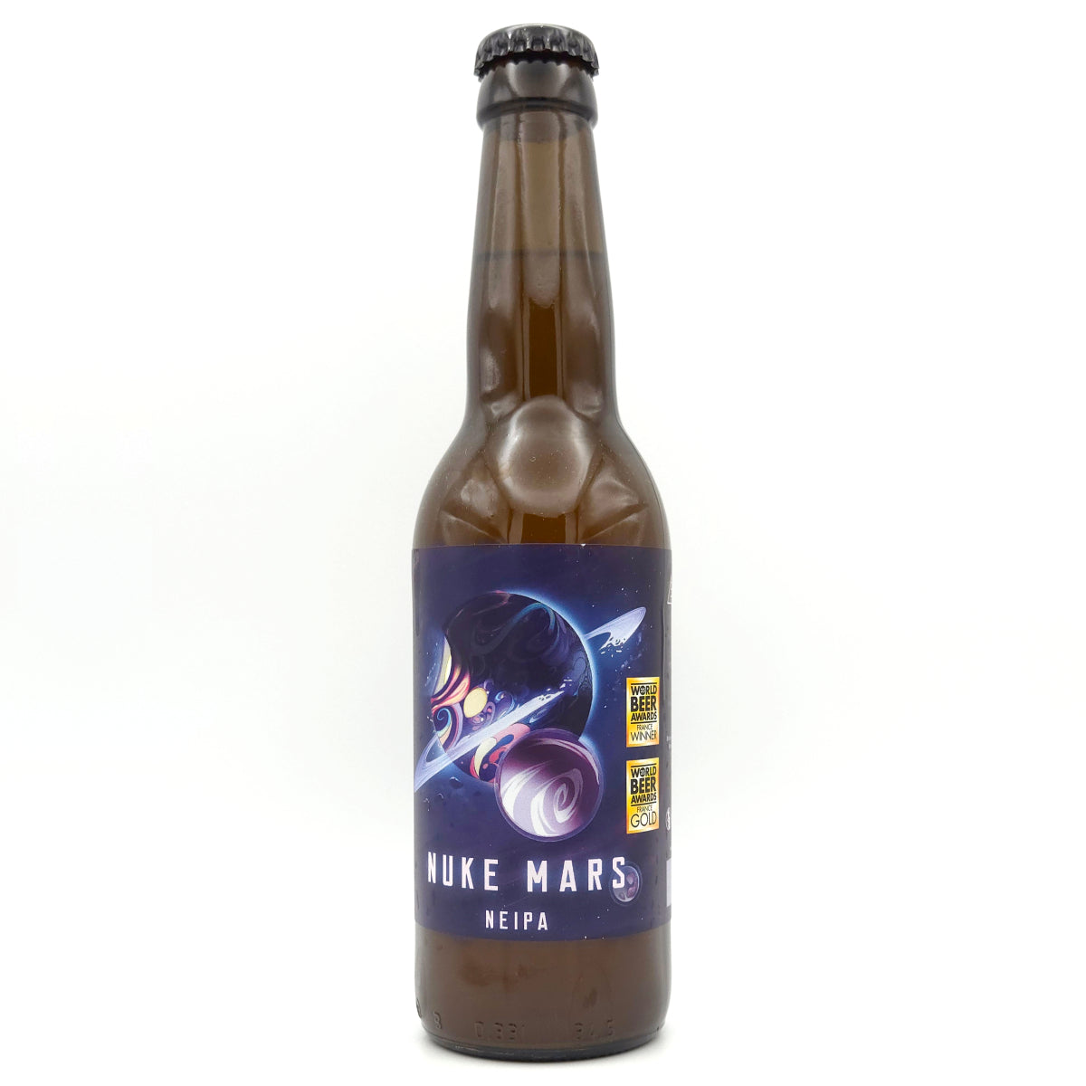 Chromatique - Nuke Mars - NEIPA 6.9° - 33cl