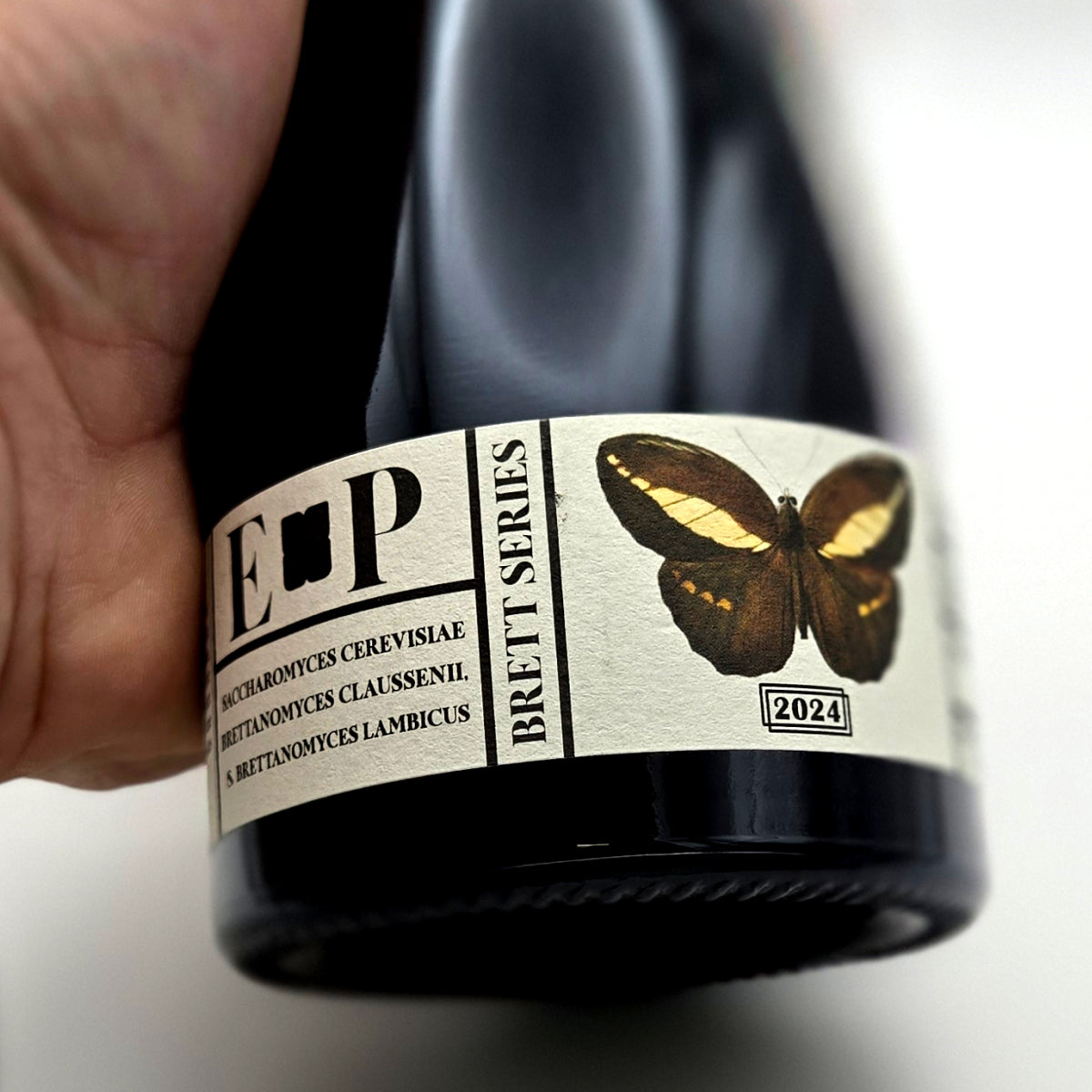 Effet Papillon - Brett Series 2024 - Stout 9° - 33cl