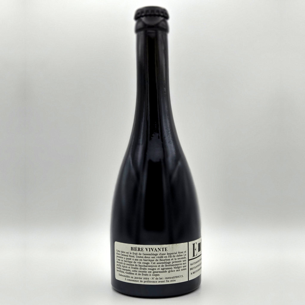 Effet Papillon - Brett Series 2024 - Stout 9° - 33cl