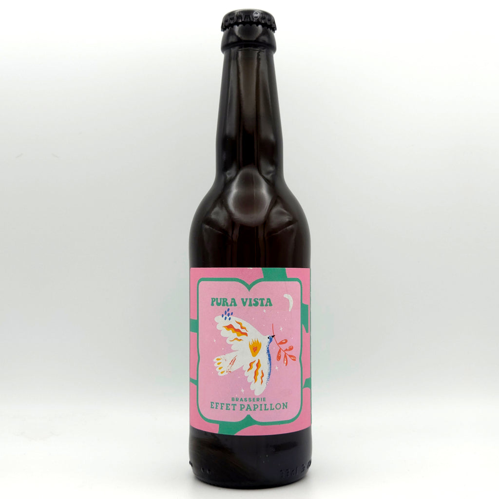 Effet Papillon - Pura Vista - SMASH IPA 5.5° - 33cl