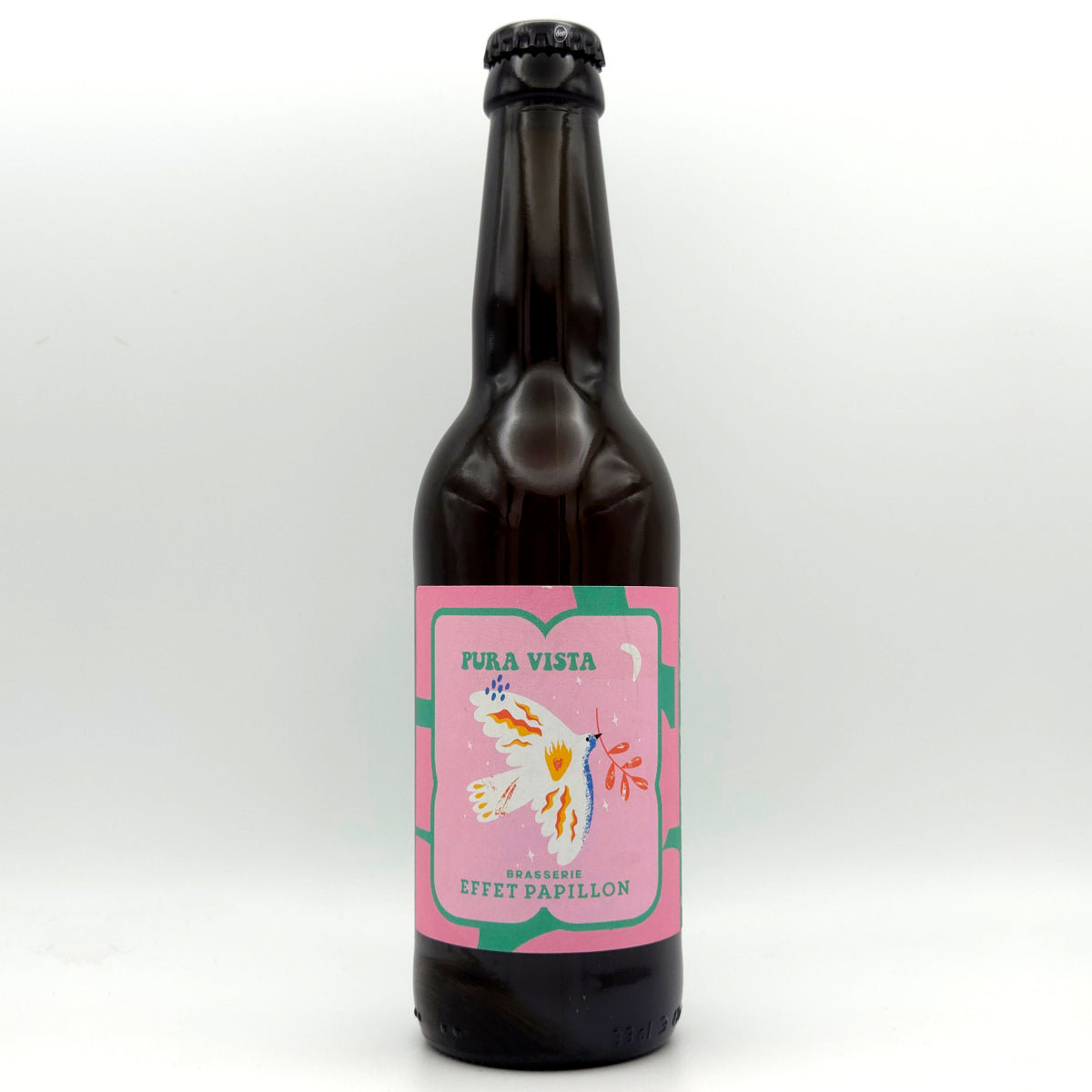 Effet Papillon - Pura Vista - SMASH IPA 5.5° - 33cl