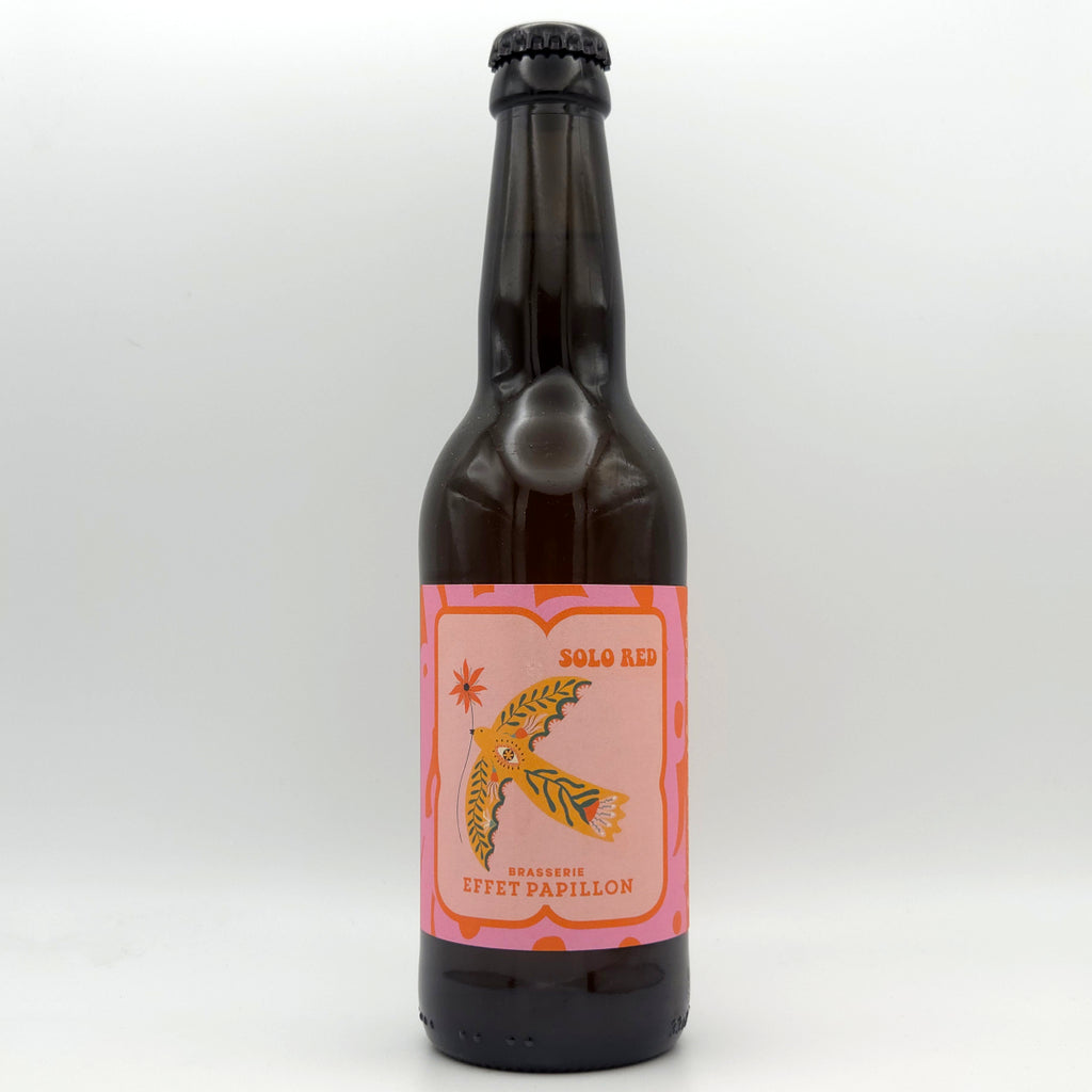 Effet Papillon - Solo Red - SMASH IPA 5.5° - 33cl