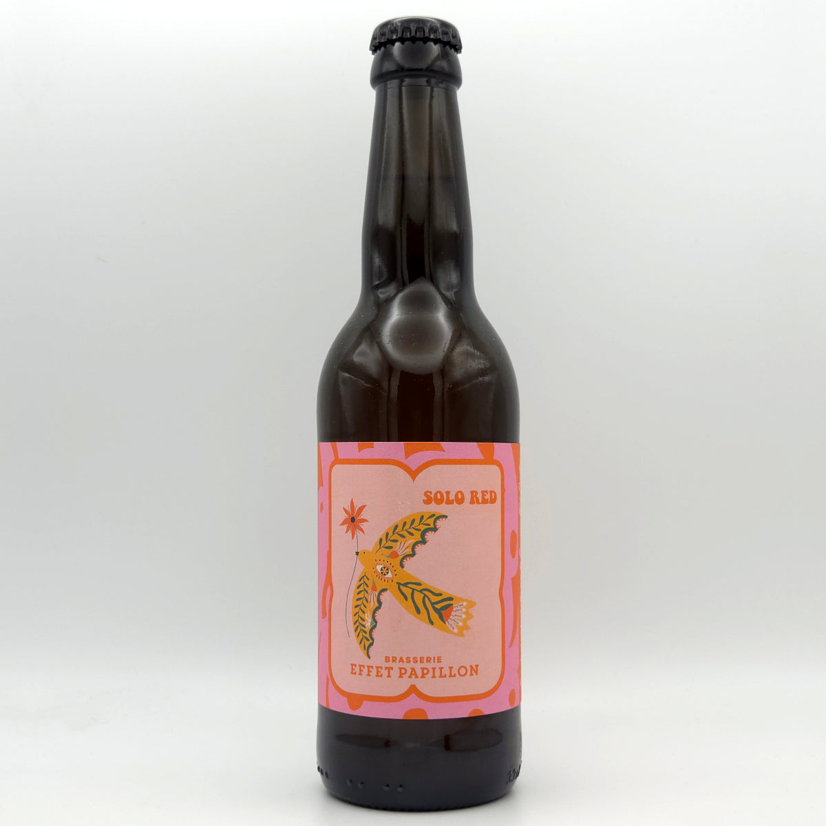Effet Papillon - Solo Red - SMASH IPA 5.5° - 33cl