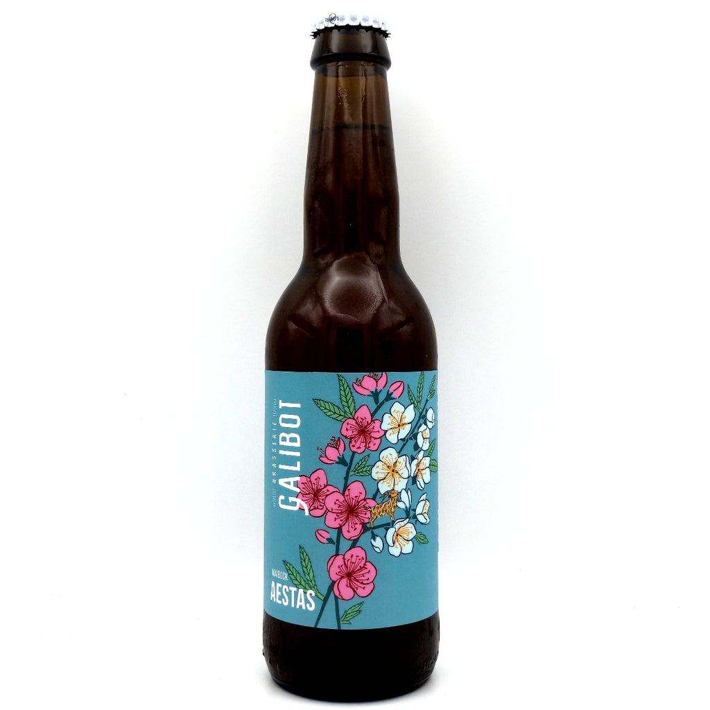 GALIBOT - AESTAS - 6.5° - Maibock - 33cl
