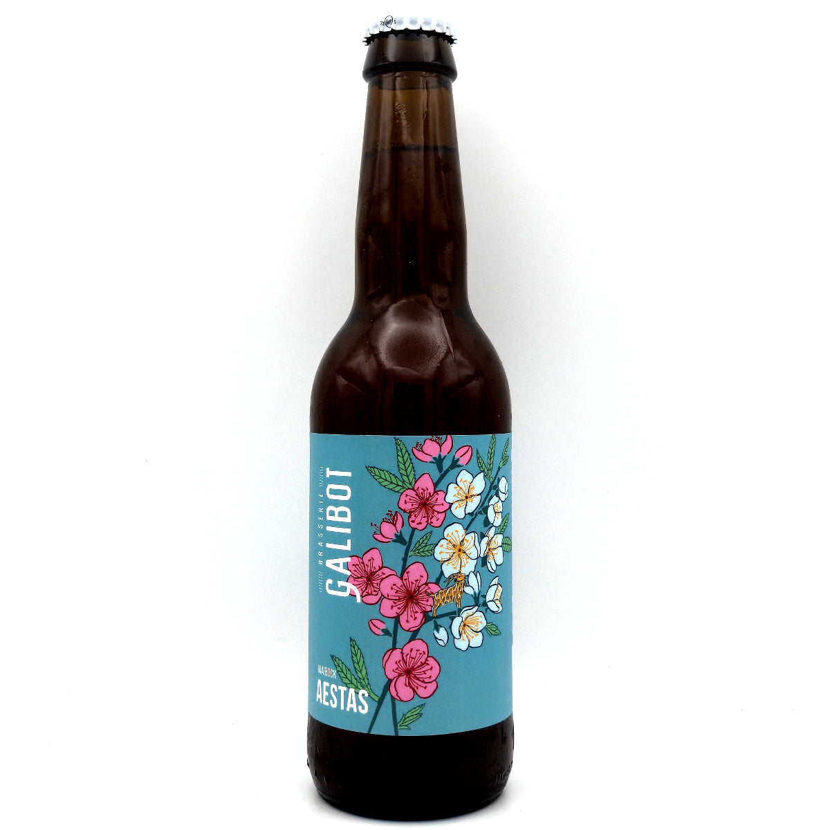 GALIBOT - AESTAS - 6.5° - Maibock - 33cl