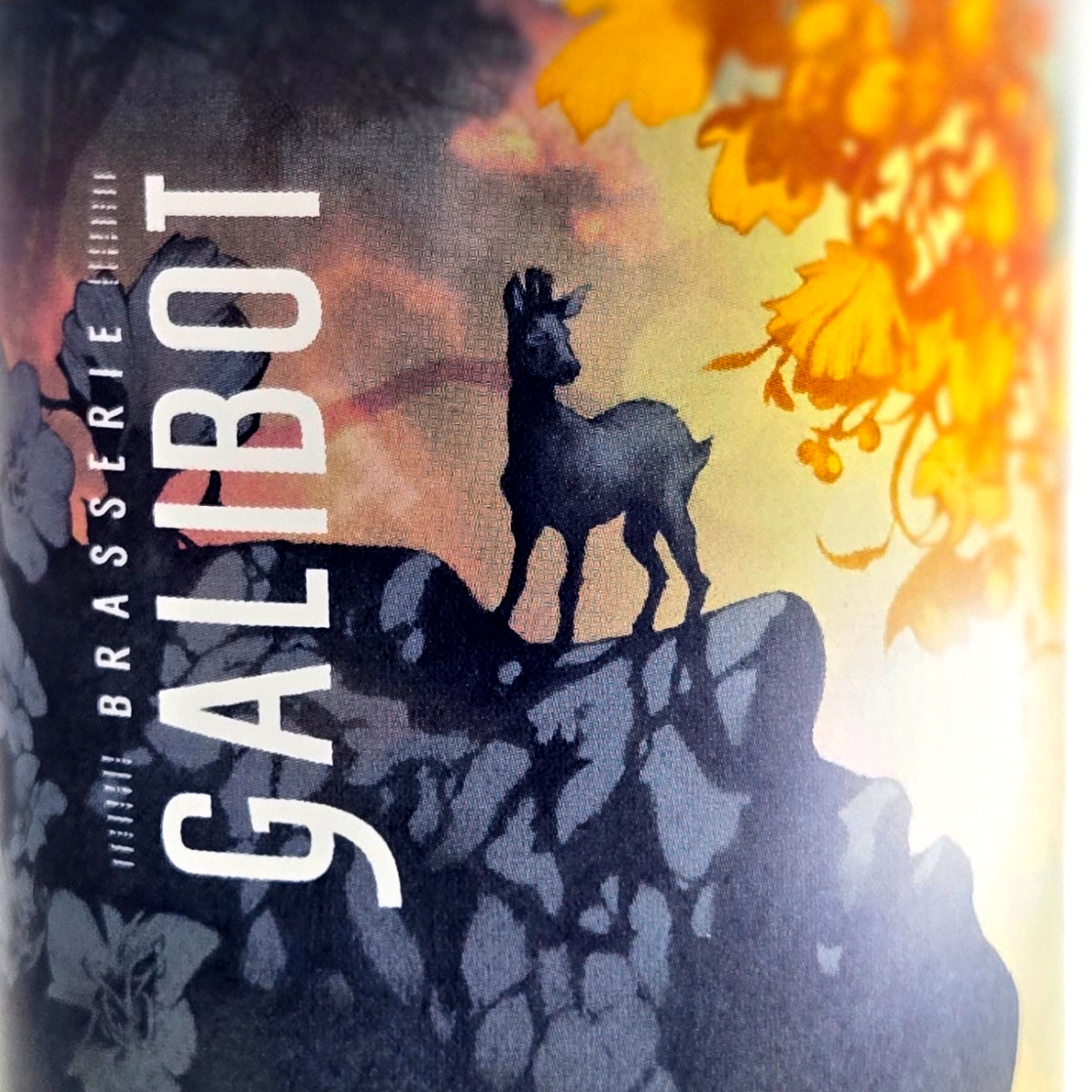 Galibot - Crépuscule - NEIPA DDH 6° - 33cl