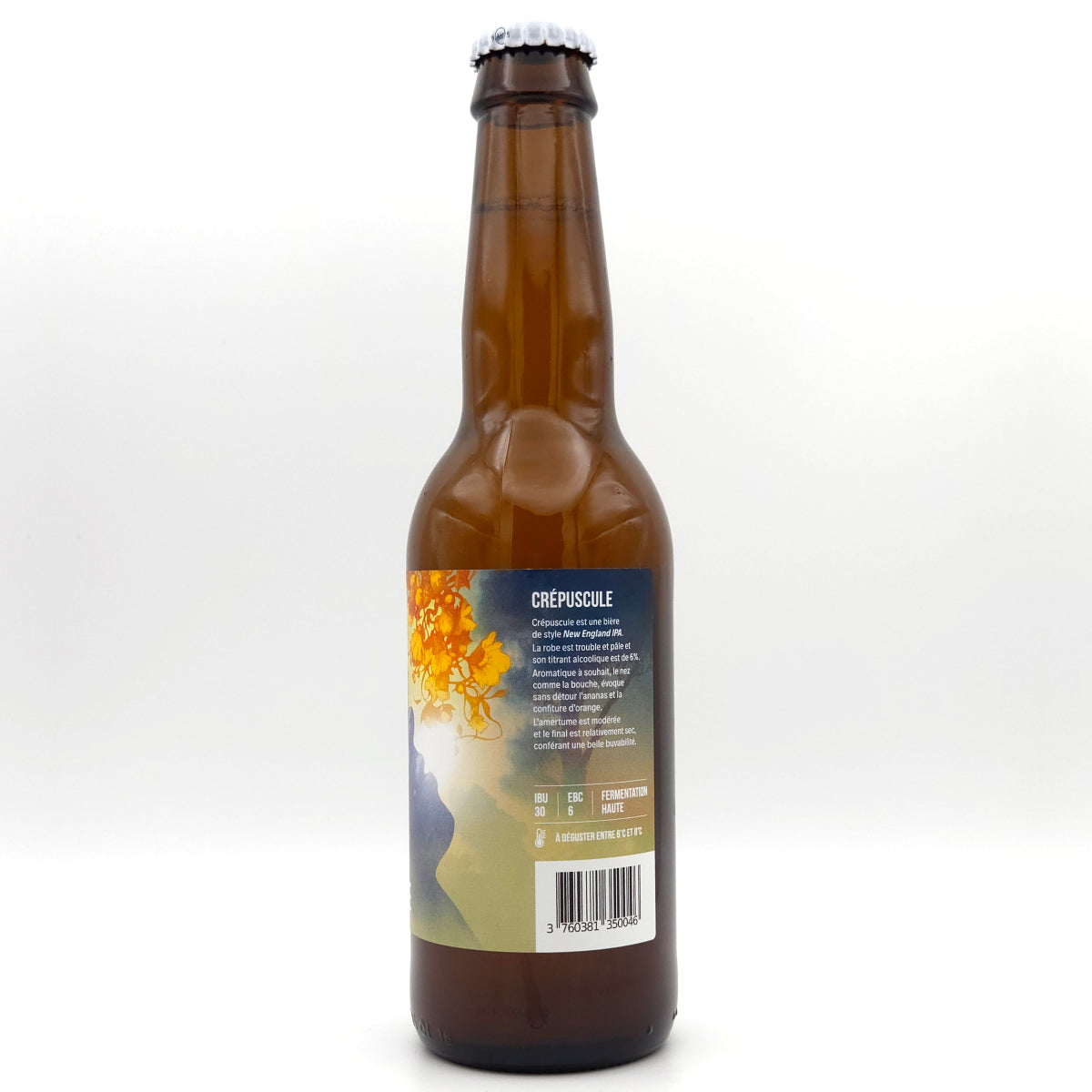 Galibot - Crépuscule - NEIPA DDH 6° - 33cl