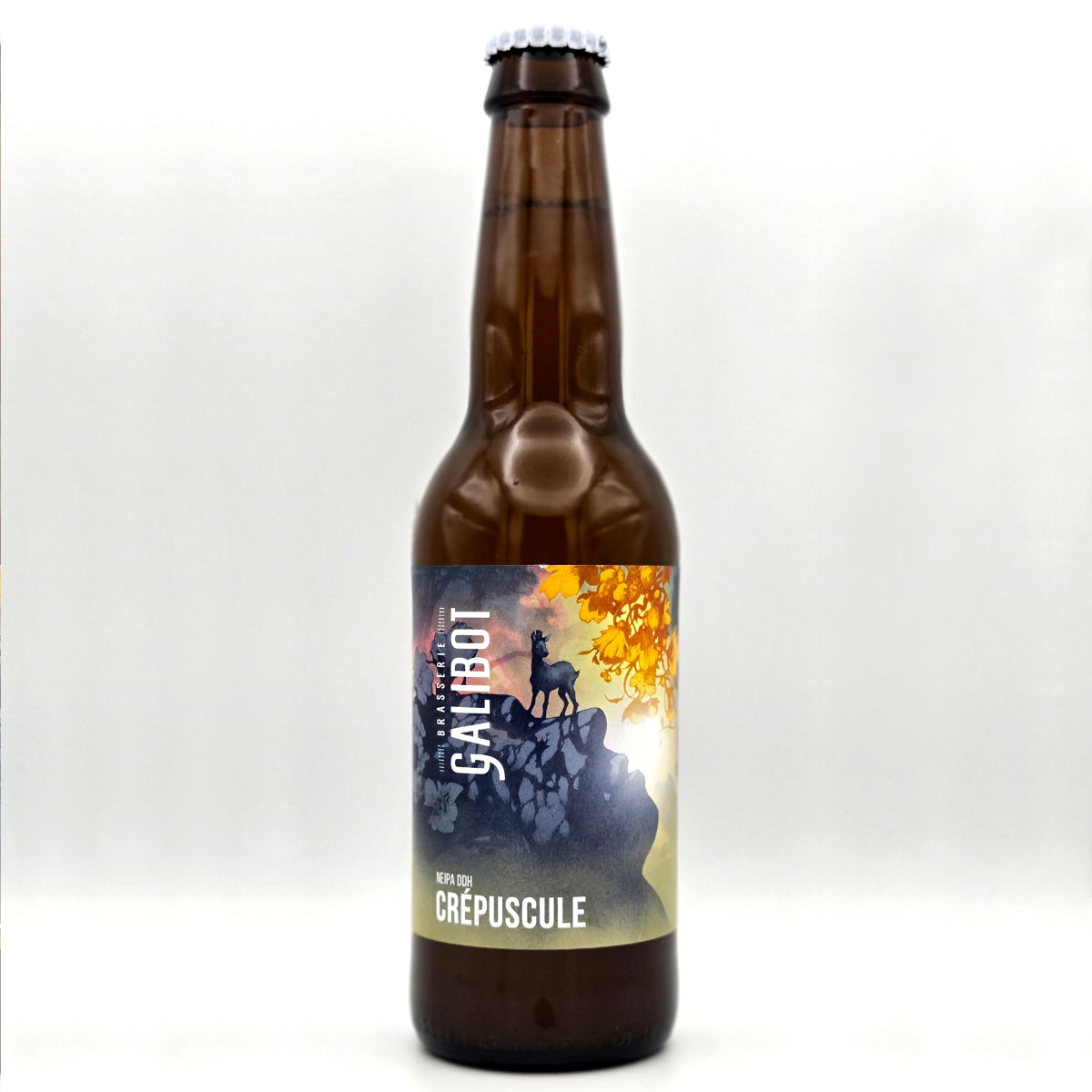 Galibot - Crépuscule - NEIPA DDH 6° - 33cl