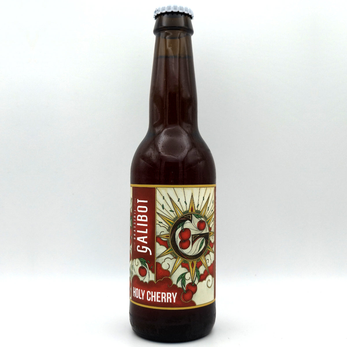 GALIBOT - Holy Cherry - 7.0° - Bock - 33cl