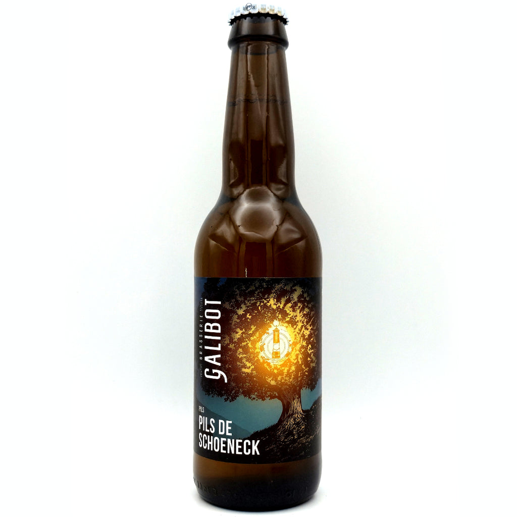 GALIBOT - Pils de Schoeneck - 5.0° - Pils - 33cl