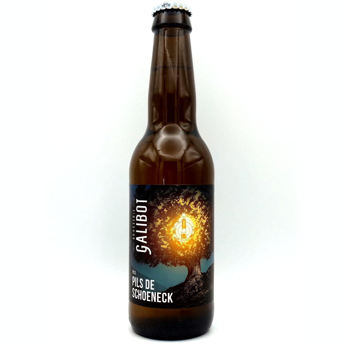 GALIBOT - Pils de Schoeneck - 5.0° - Pils - 33cl