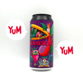 LA DÉBAUCHE - GOSEBERRY - 7° - PASTRY SOUR GOSE - 44cl