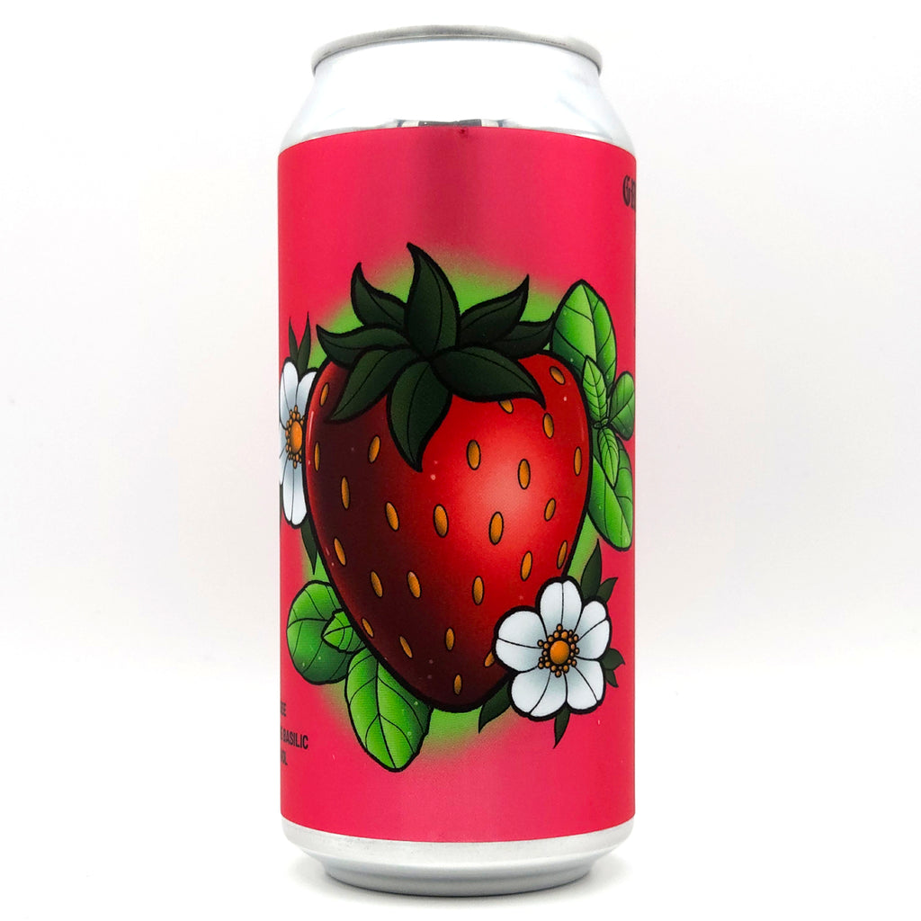 GRIZZLY - Mara La Gose - Gose 5° - 44cl