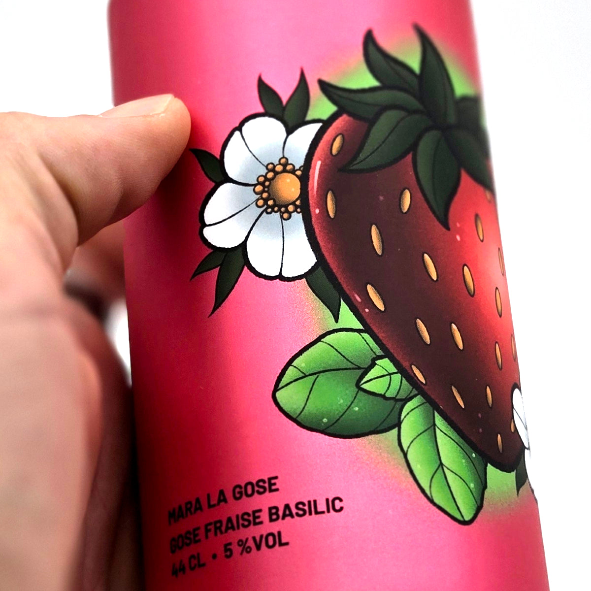 GRIZZLY - Mara La Gose - Gose 5° - 44cl